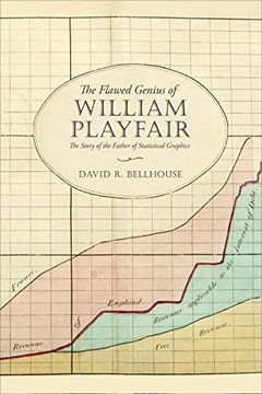 portada The Flawed Genius of William Playfair: The Story of the Father of Statistical Graphics