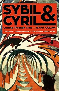 portada Sybil & Cyril: Cutting Through Time (en Inglés)