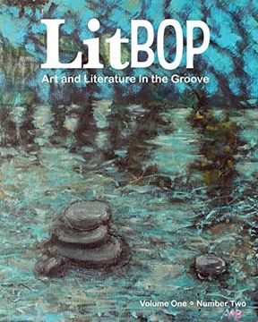 portada Litbop: Art and Literature in the Groove (Volume one Number Two) 