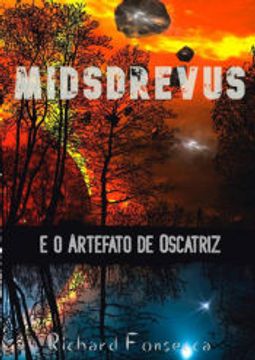 portada Midsdrevus de Richard Fonsecca(Clube de Autores - Pensática, Unipessoal) (en Portugués)