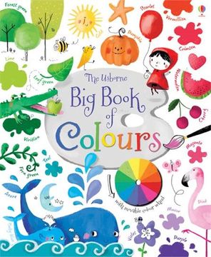 portada Big Books of Colours (en Inglés)