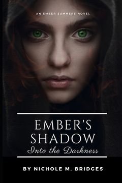 portada Ember's Shadow - Into the Darkness (in English)
