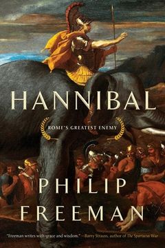 portada Hannibal: Rome'S Greatest Enemy (en Inglés)