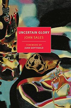 portada Uncertain Glory (New York Review Books Classics) (en Inglés)