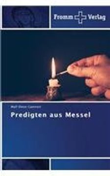 portada Predigten aus Messel (German Edition)