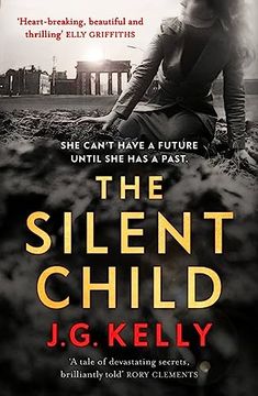 portada The Silent Child: A Haunting and Thought-Provoking Novel of a Woman's Quest to Find her Family (in English)