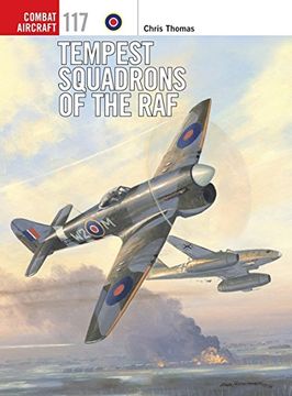 portada Tempest Squadrons of the RAF (Combat Aircraft)