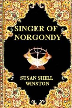 portada Singer of Norgondy (en Inglés)