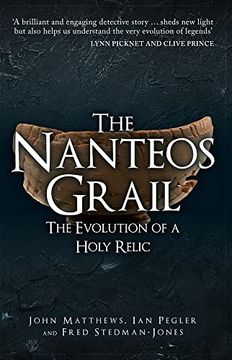 portada The Nanteos Grail: The Evolution of a Holy Relic (en Inglés)