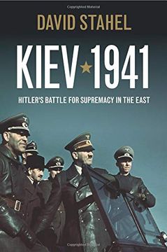 portada Kiev 1941 (en Inglés)
