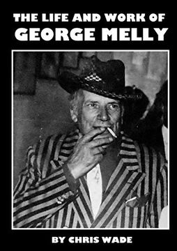 portada The Life and Work of George Melly (en Inglés)