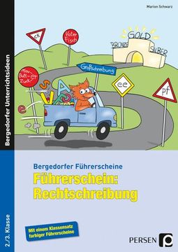 portada Führerschein: Rechtschreibung (en Alemán)