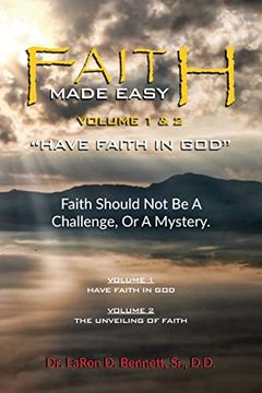 portada Faith Made Easy: Have Faith in god (en Inglés)