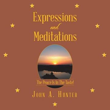 portada Expressions and Meditations: The Peace Is in the Taste!