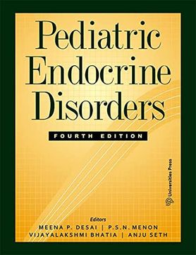 portada Pediatric Endocrine Disorders