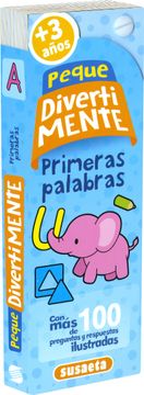 portada Primeras Palabras (in Spanish)