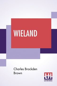 portada Wieland or the Transformation an American Tale 