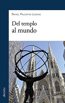 portada Del Templo al Mundo (in Spanish)