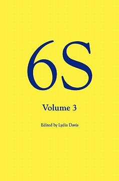 portada 6s, volume 3 (in English)