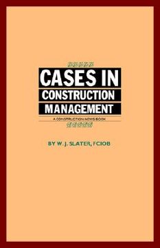 portada cases in construction management (in English)