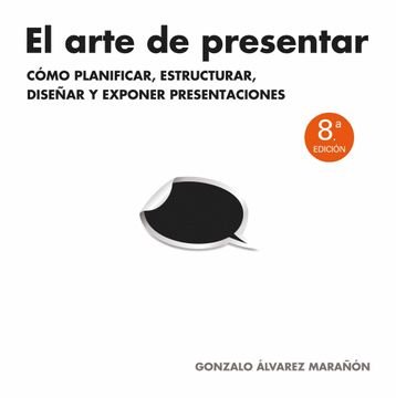 portada El Arte de Presentar (in Spanish)