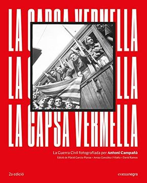 portada La Capsa Vermella (2a Edició) (in Catalá)