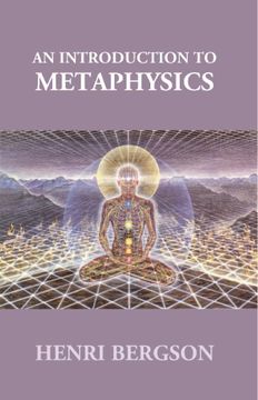portada An Introduction to Metaphysics (libro en Inglés)