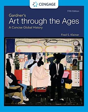 portada Gardner'S art Through the Ages: A Concise Global History (en Inglés)