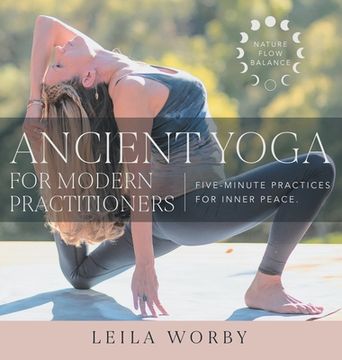 portada Ancient Yoga For Modern Practitioners (in English)