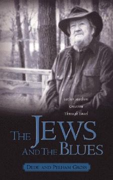 portada the jews and the blues (en Inglés)