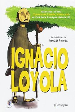 portada Ignacio de Loyola