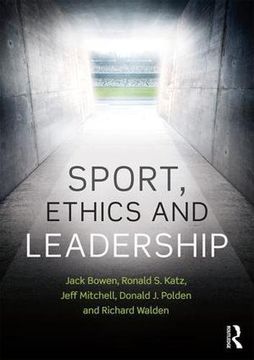 portada Sport, Ethics and Leadership