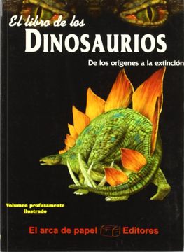 portada libro de los dinosaurios
