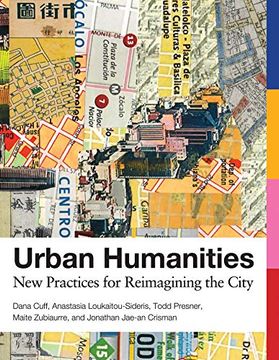 portada Cuff, d: Urban Humanities (Urban and Industrial Environments) (in English)