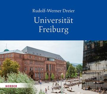 portada Albert-Ludwigs-Universität Freiburg im Breisgau (en Alemán)