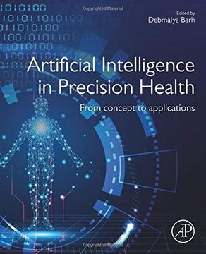 portada Intelligence in Precision Health (en Inglés)