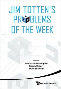 portada Jim Totten's Problems of the Week