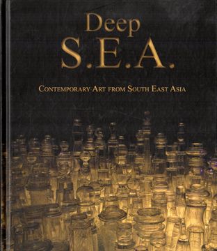 portada Deep S. E. A.  Contemporary art From South East Asia