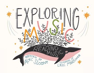 portada Exploring Music Volume 1: Reading Music (in English)