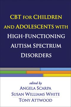 portada cbt for children and adolescents with high-functioning autism spectrum disorders (en Inglés)