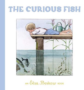 portada The Curious Fish (en Inglés)
