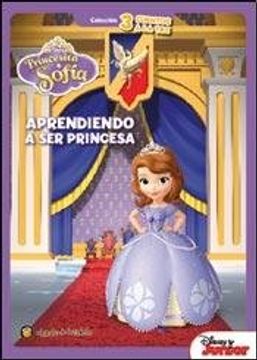 portada Princesita Sofía