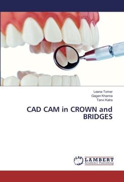 portada CAD CAM in CROWN and BRIDGES