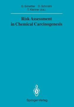 portada risk assessment in chemical carcinogenesis (en Inglés)