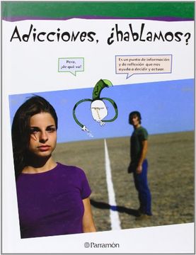 portada Adicciones,¿ Hablamos? (in Spanish)