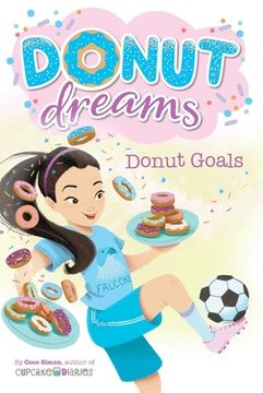 portada Donut Goals (en Inglés)