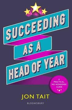portada Succeeding as a Head of Year (in English)