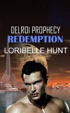 portada Redemption (Delroi Prophecy) (Volume 3)
