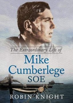 portada The Extraordinary Life of Mike Cumberlege soe (en Inglés)