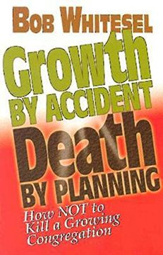 portada Growth by Accident, Death by Planning (in English)